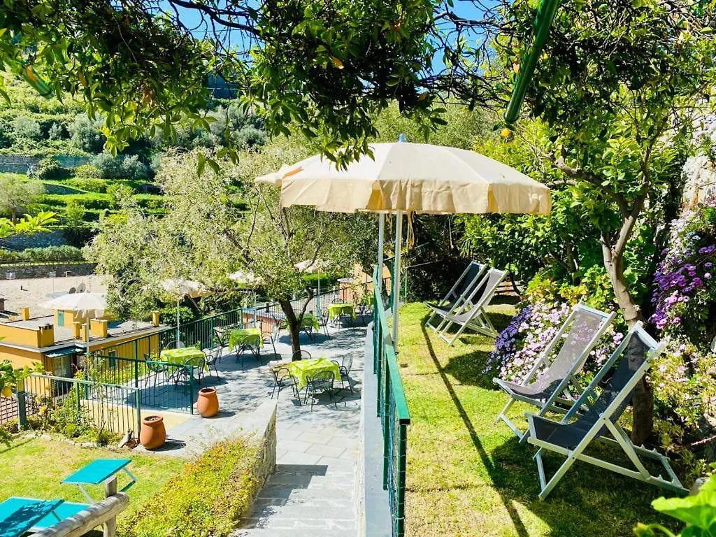 Hotel Albergo Degli Amici Monterosso al Mare