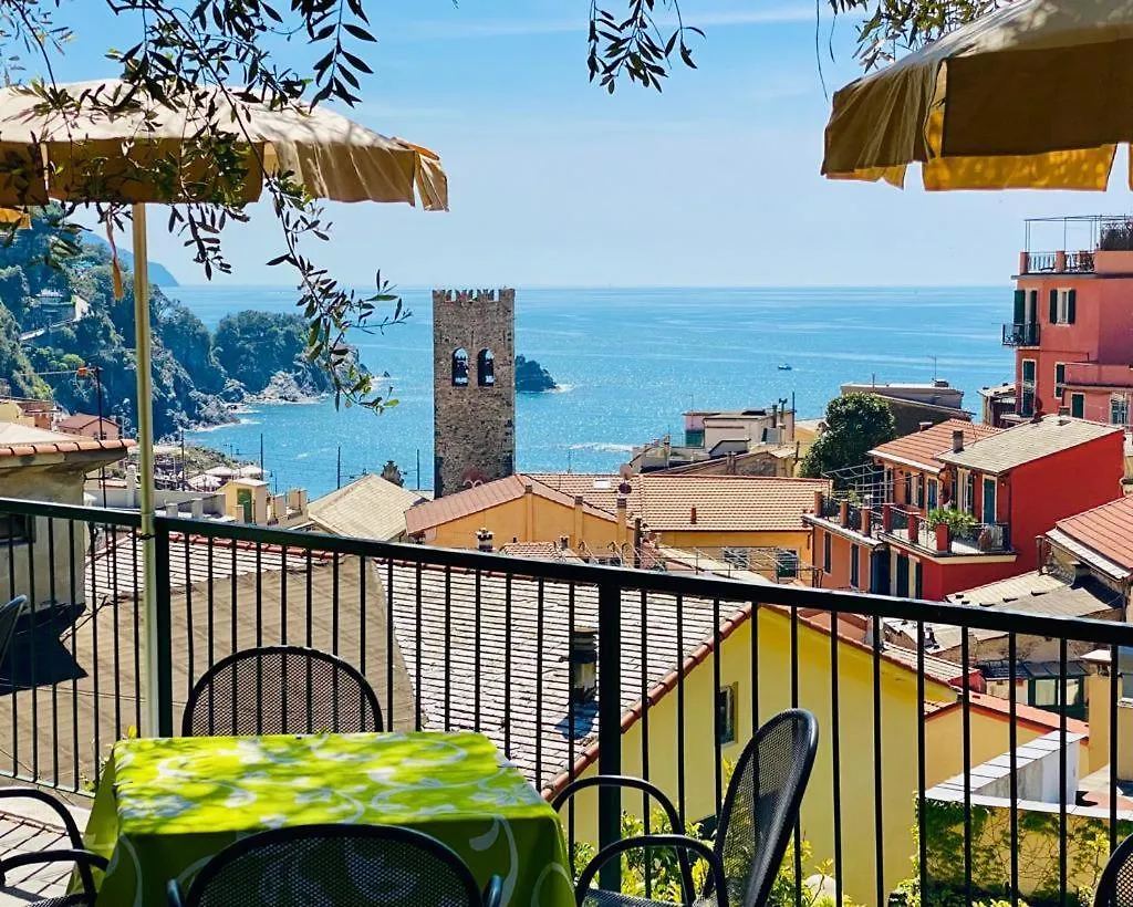 Albergo Degli Amici Monterosso al Mare Hotel