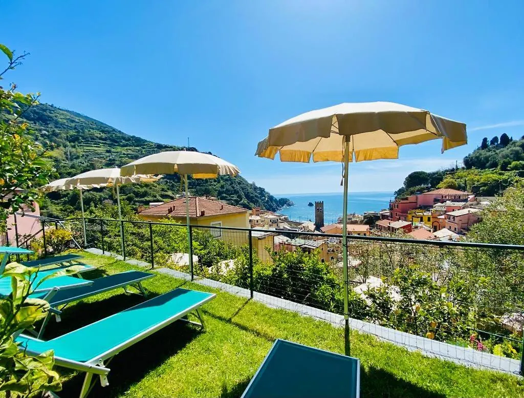 Albergo Degli Amici Monterosso al Mare