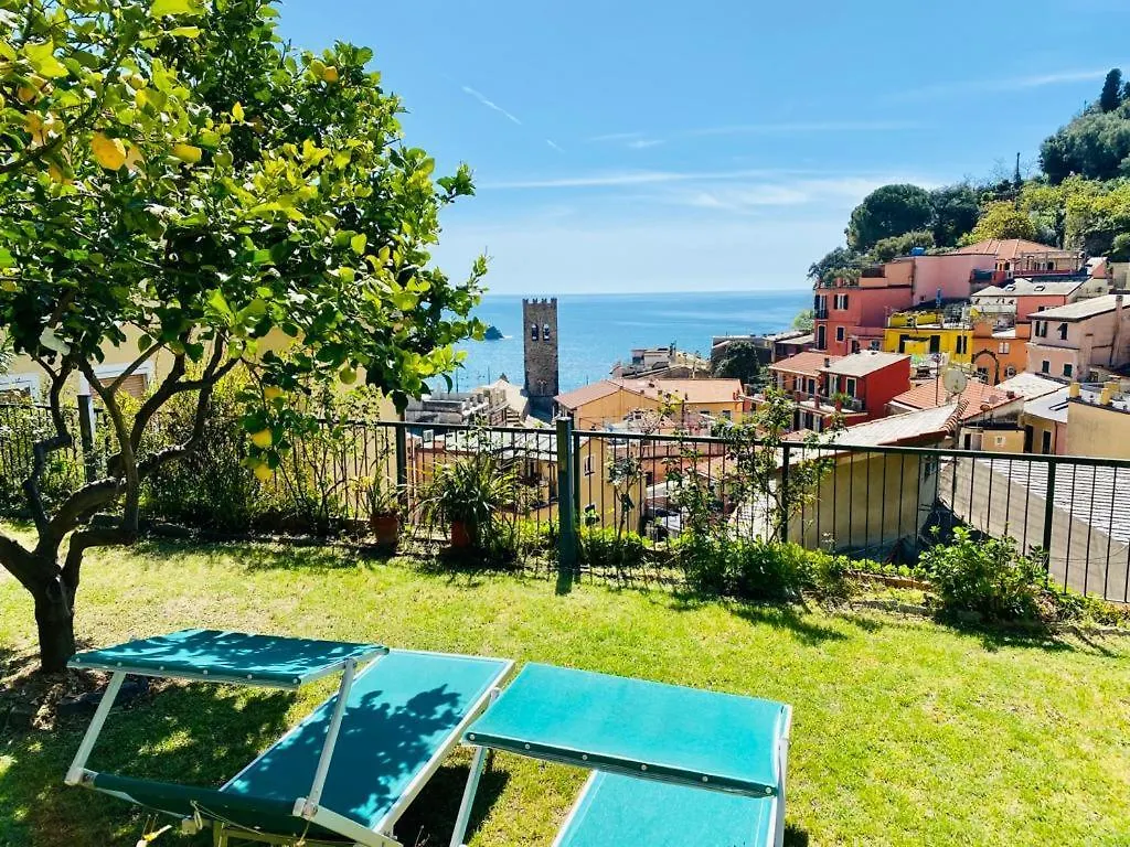 Albergo Degli Amici Monterosso al Mare 3*,