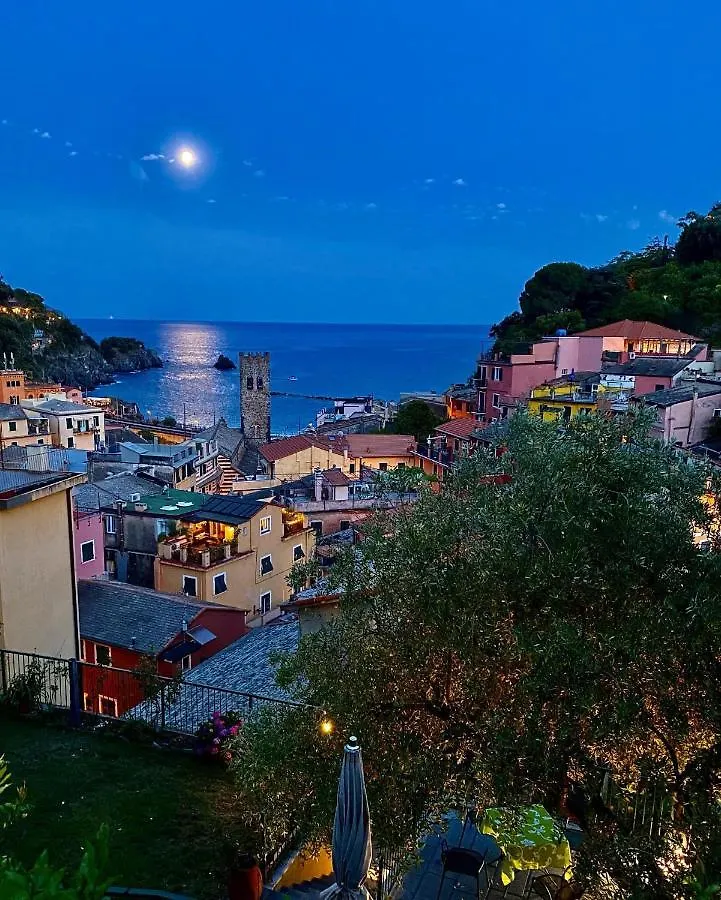 *** Hotel Albergo Degli Amici Monterosso al Mare Italy