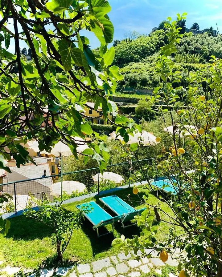 Albergo Degli Amici Monterosso al Mare