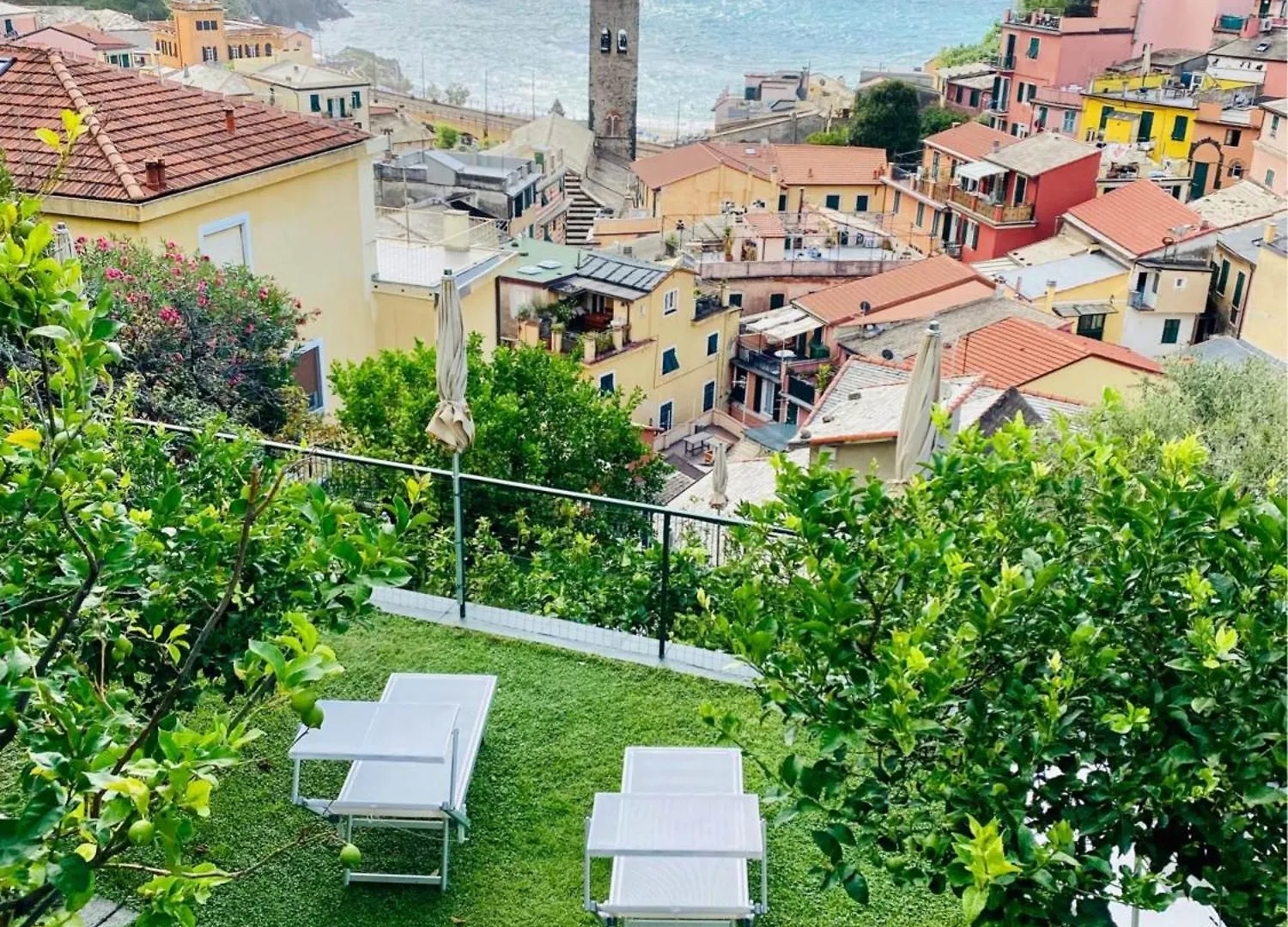 Hotel Albergo Degli Amici Monterosso al Mare