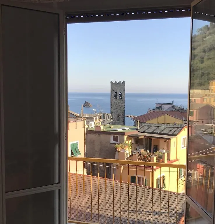 Albergo Degli Amici Monterosso al Mare