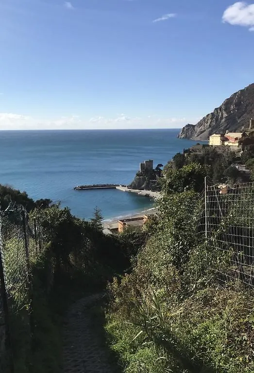 Hotel Albergo Degli Amici Monterosso al Mare
