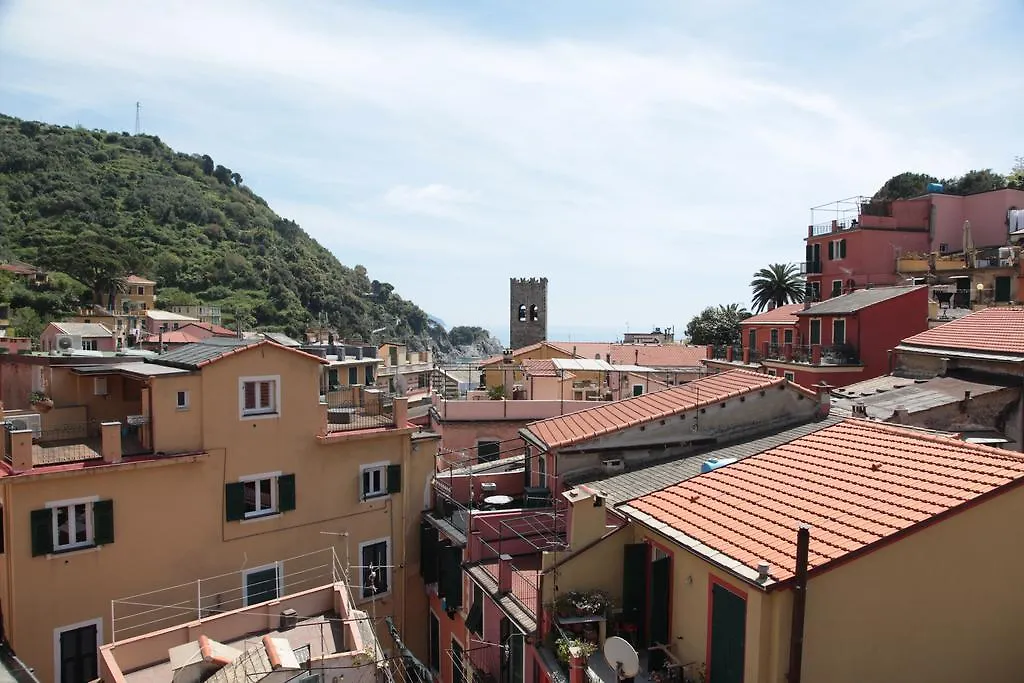 Albergo Degli Amici Monterosso al Mare Hotel